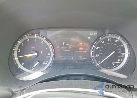 2021 Toyota Highlander Xle z USA, uszkodzony, nr VIN 5TDGZRAH5MS534773